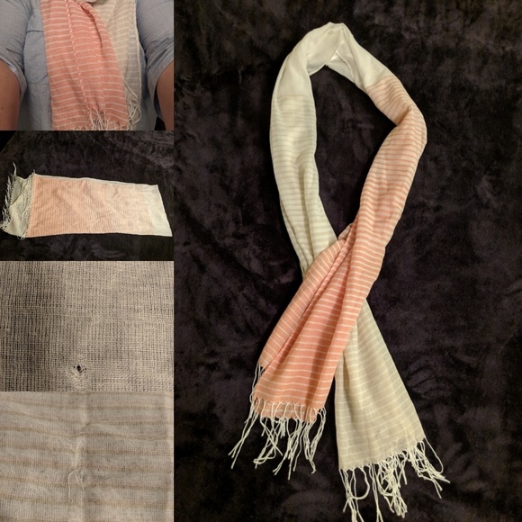 Bundle of (5) scarves - Picture 3 of 6